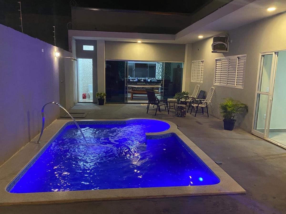 Casa Temporada Vitor Gil Villa Olímpia Екстериор снимка