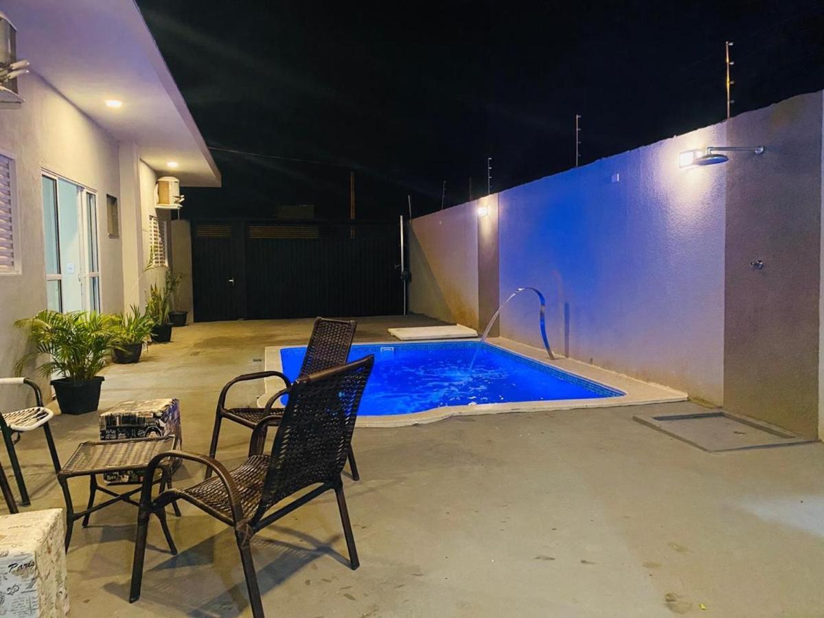 Casa Temporada Vitor Gil Villa Olímpia Екстериор снимка