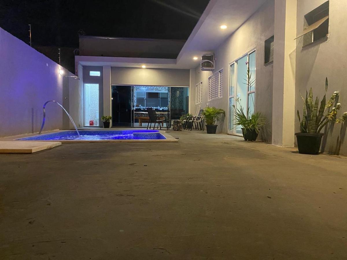 Casa Temporada Vitor Gil Villa Olímpia Екстериор снимка