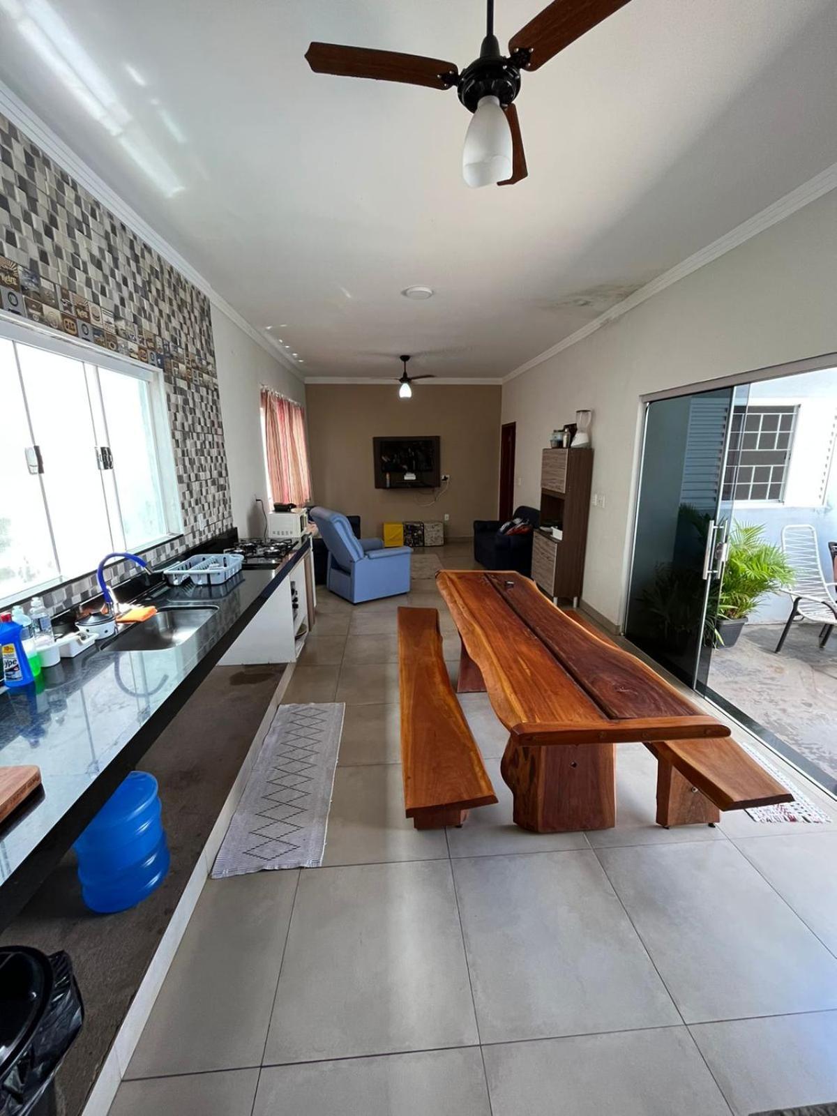Casa Temporada Vitor Gil Villa Olímpia Екстериор снимка