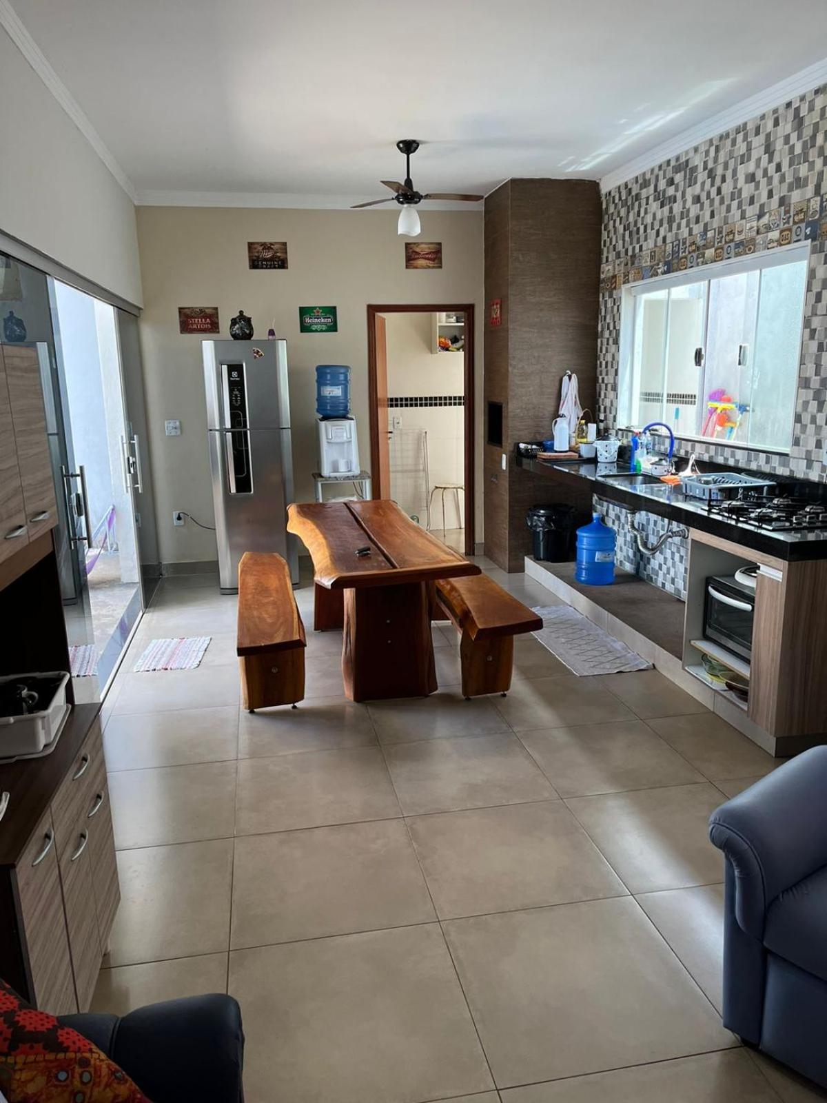 Casa Temporada Vitor Gil Villa Olímpia Екстериор снимка