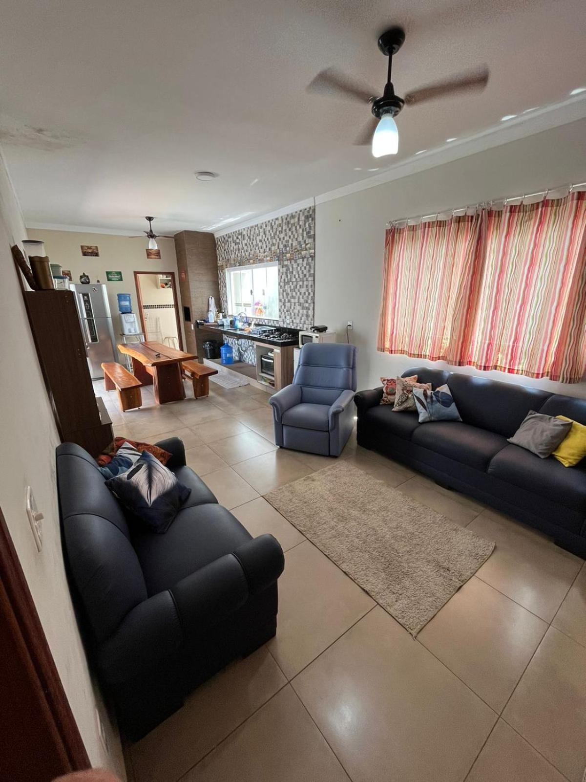 Casa Temporada Vitor Gil Villa Olímpia Екстериор снимка