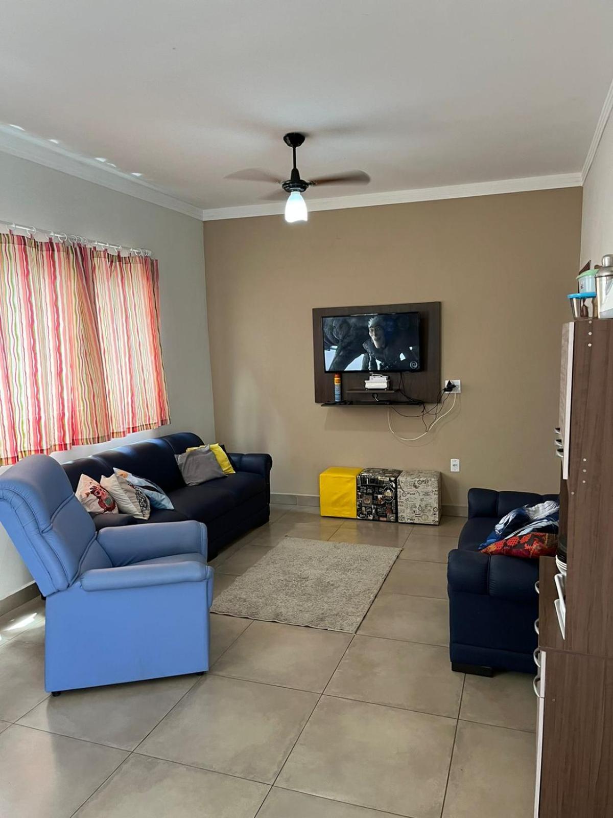 Casa Temporada Vitor Gil Villa Olímpia Екстериор снимка